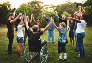 Intergenerational engagement